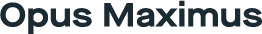 Opus Maximus