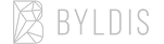 Fictional company logo
